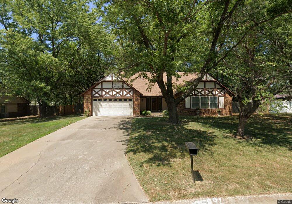 25891 Lariat Cir, Broken Arrow, OK 74014 - photo 1