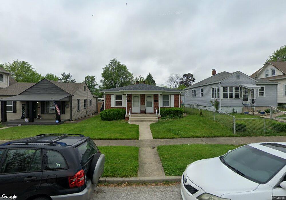 230 S 5th Ave, Beech Grove, IN 46107 - photo 1