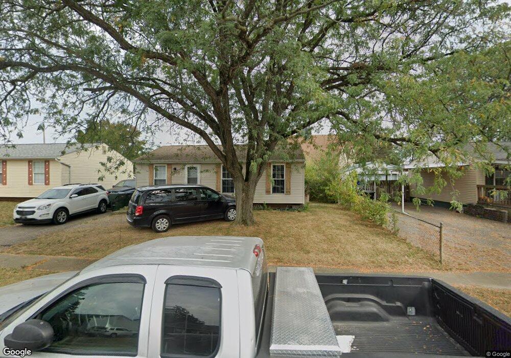 4102 Owsley St, Columbus, OH 43207 - photo 1