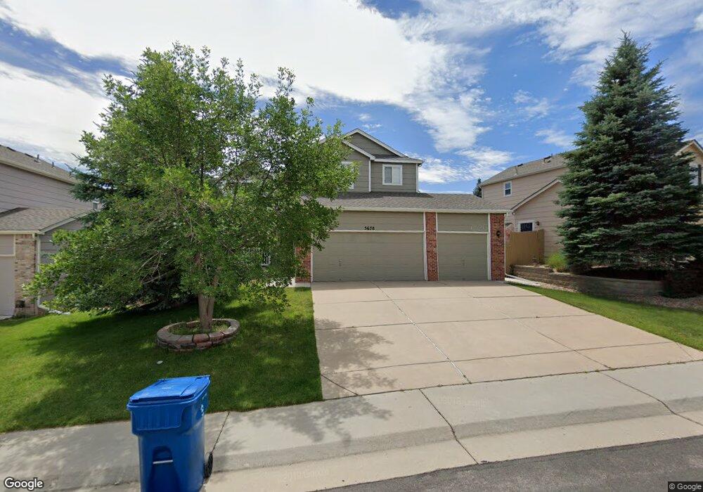5678 S Winnipeg St, Aurora, CO 80015 - photo 1