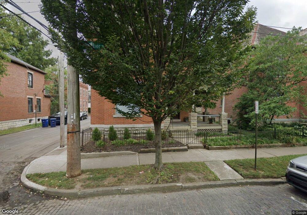 123 E Whittier St, Columbus, OH 43206 - photo 1