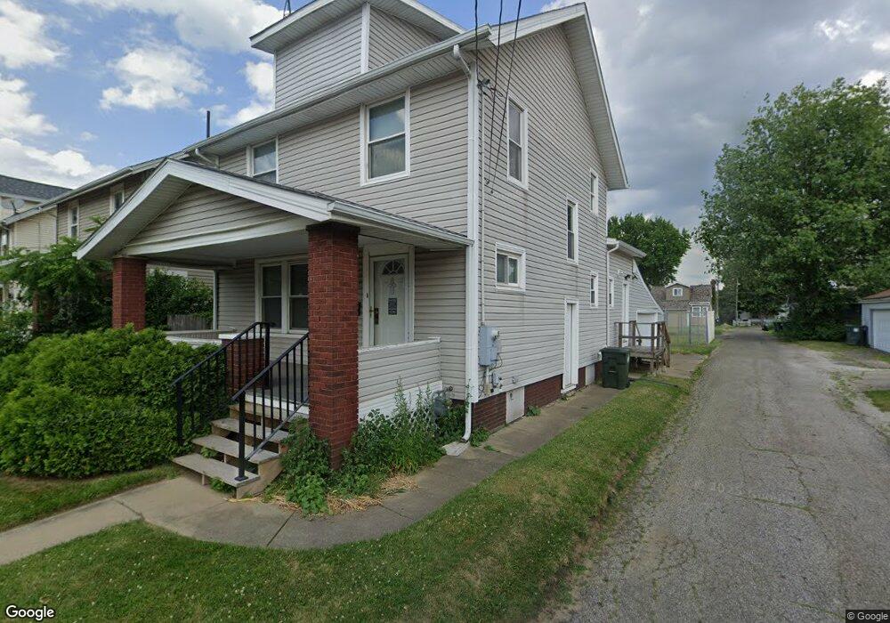 1018 Concord Ave SW, Canton, OH 44710 - photo 1