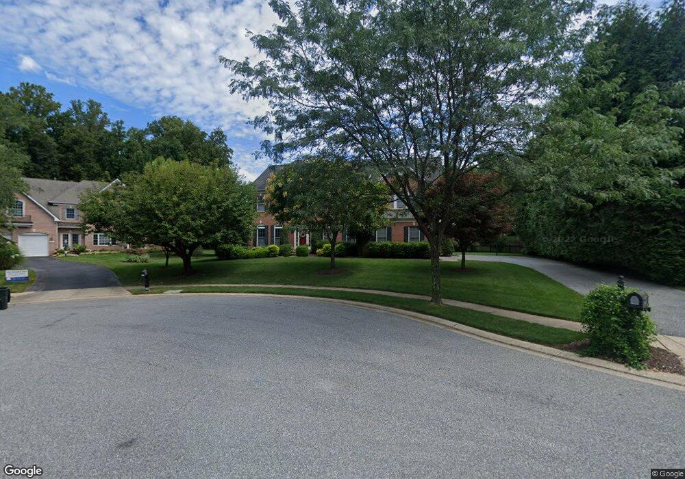 107 Troutbeck Ct, Lutherville Timonium, MD 21093 - photo 1