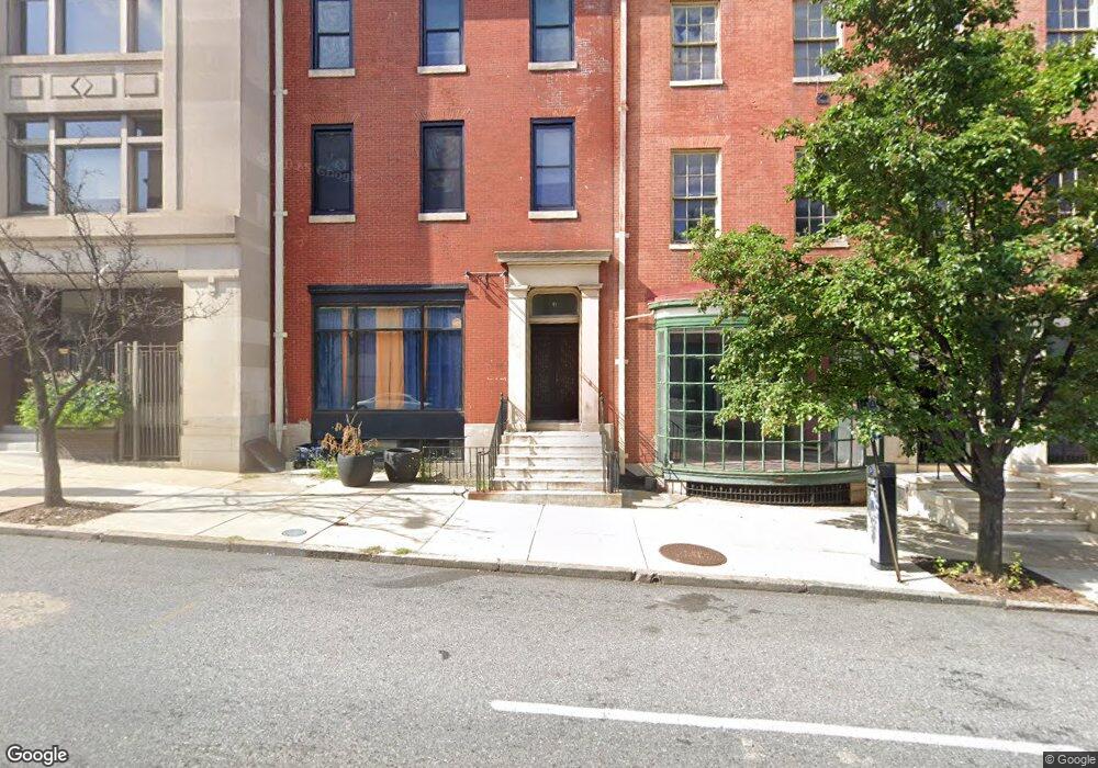 6 E Franklin St unit 1F, Baltimore, MD 21202 - photo 1