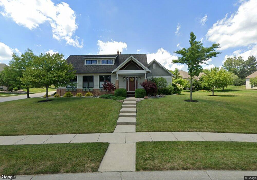 740 Willow Pointe North Dr, Plainfield, IN 46168 - photo 1
