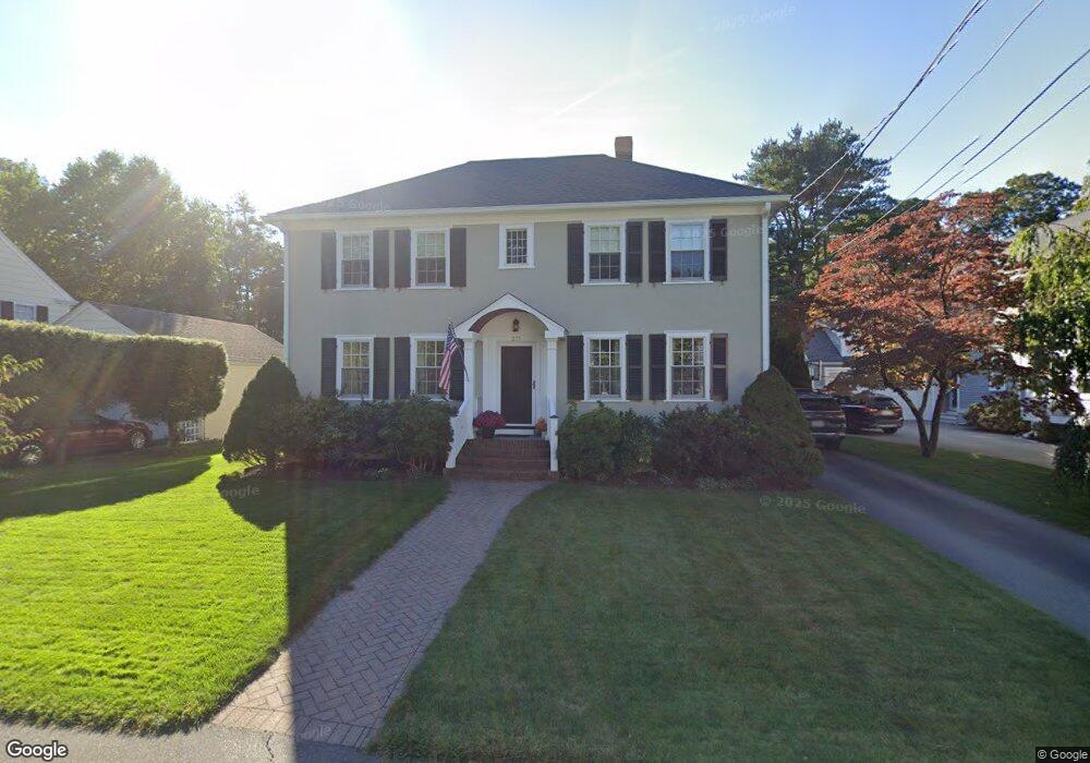 277 Manning St, Needham, MA 02492 - photo 1