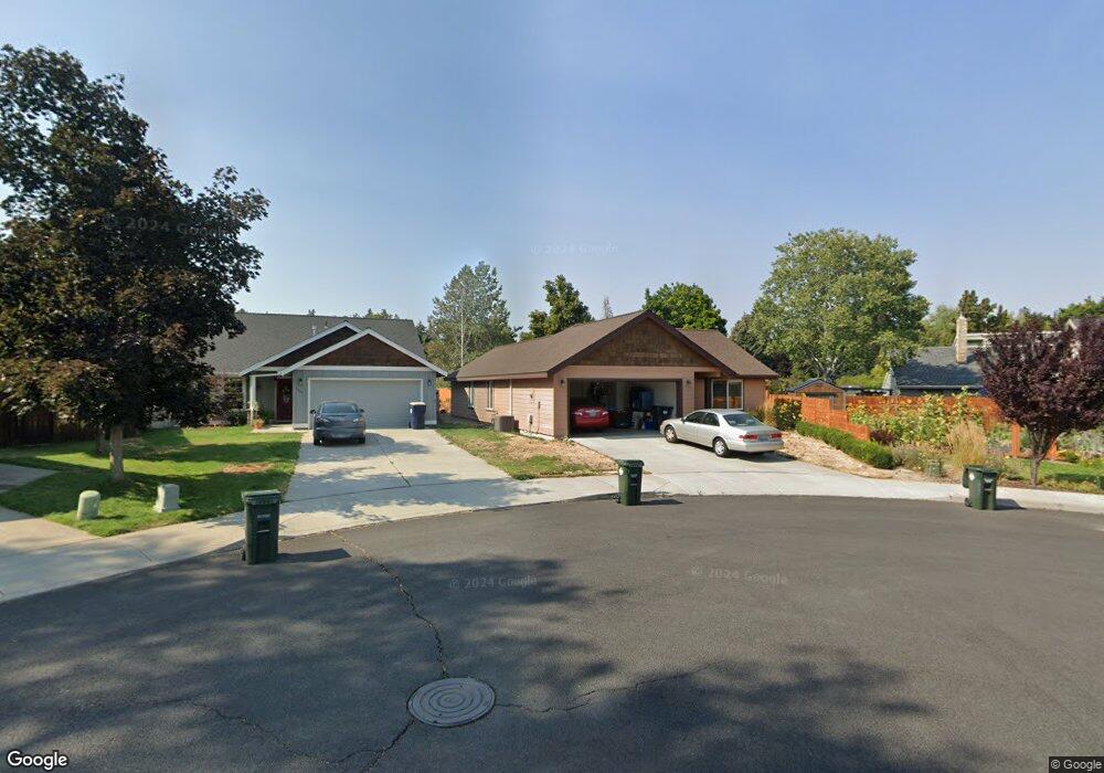 2493 NE Saranac Place, Bend, OR 97701 - photo 1