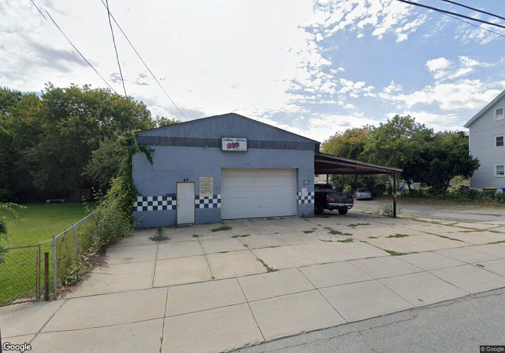 65 Tower St, Fall River, MA 02724 - photo 1