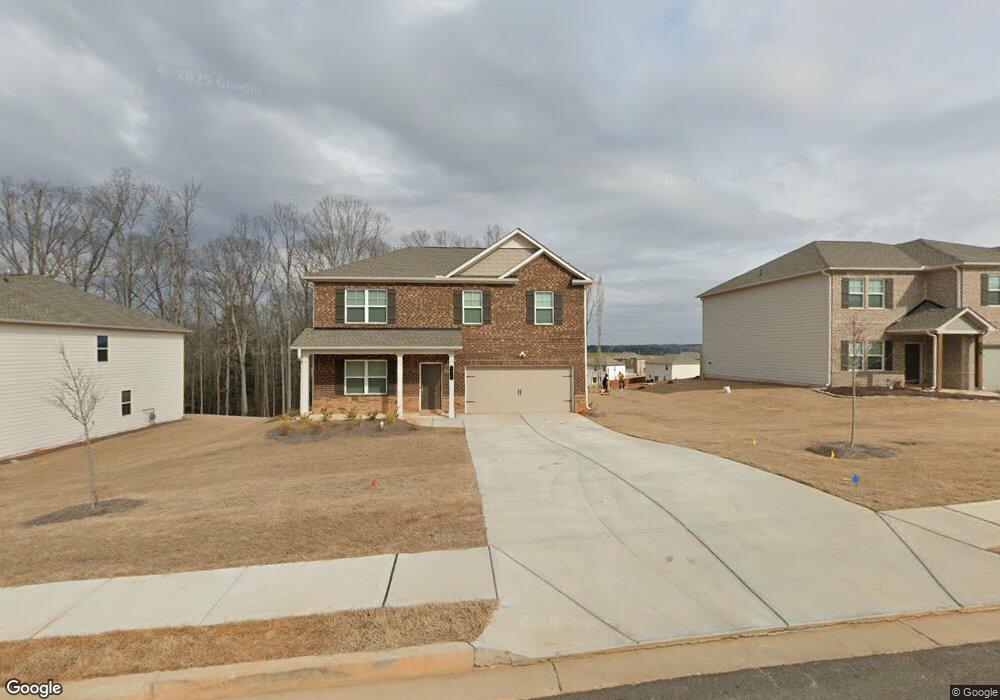 376 Amsterdam Way, Hampton, GA 30228 - photo 1