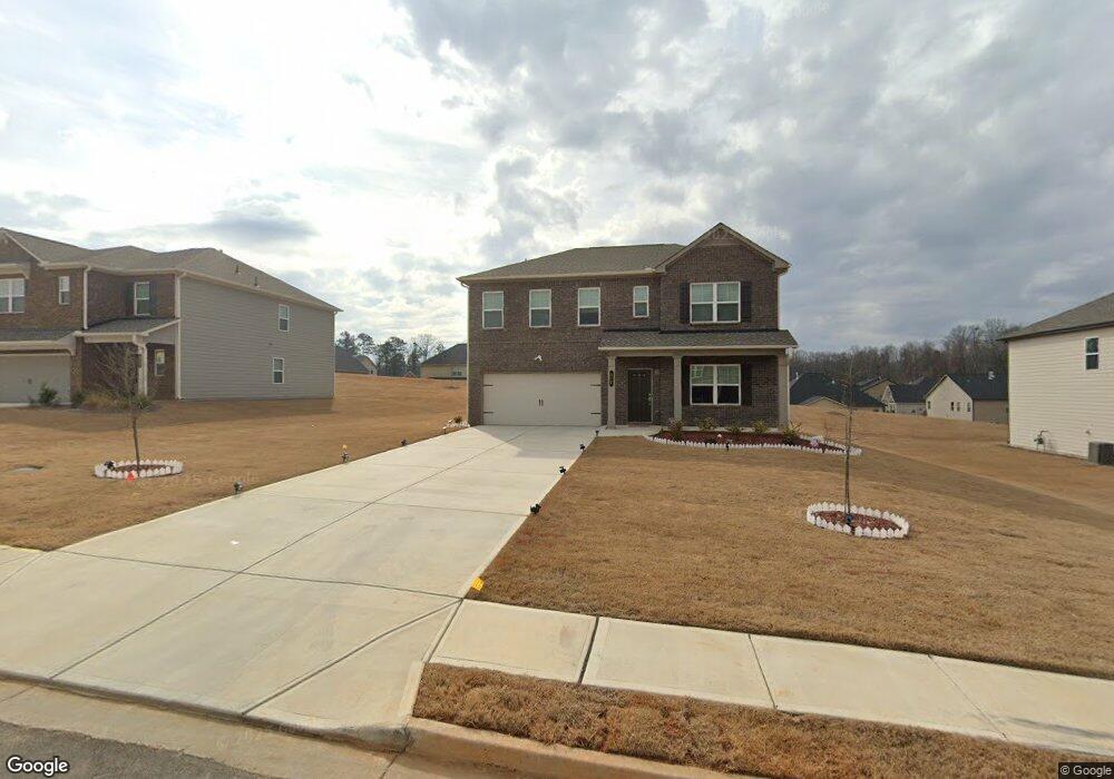 377 Amsterdam Way, Hampton, GA 30228 - photo 1