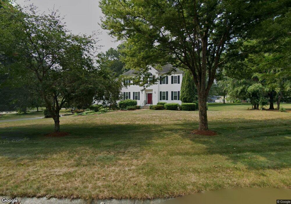 1 Mill Ln, Norton, MA 02766 - photo 1