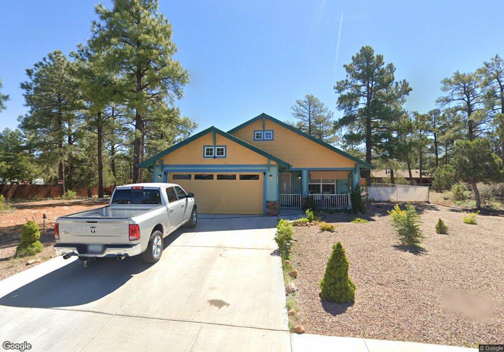 191 N Canyon Loop, Show Low, AZ 85901 - photo 1