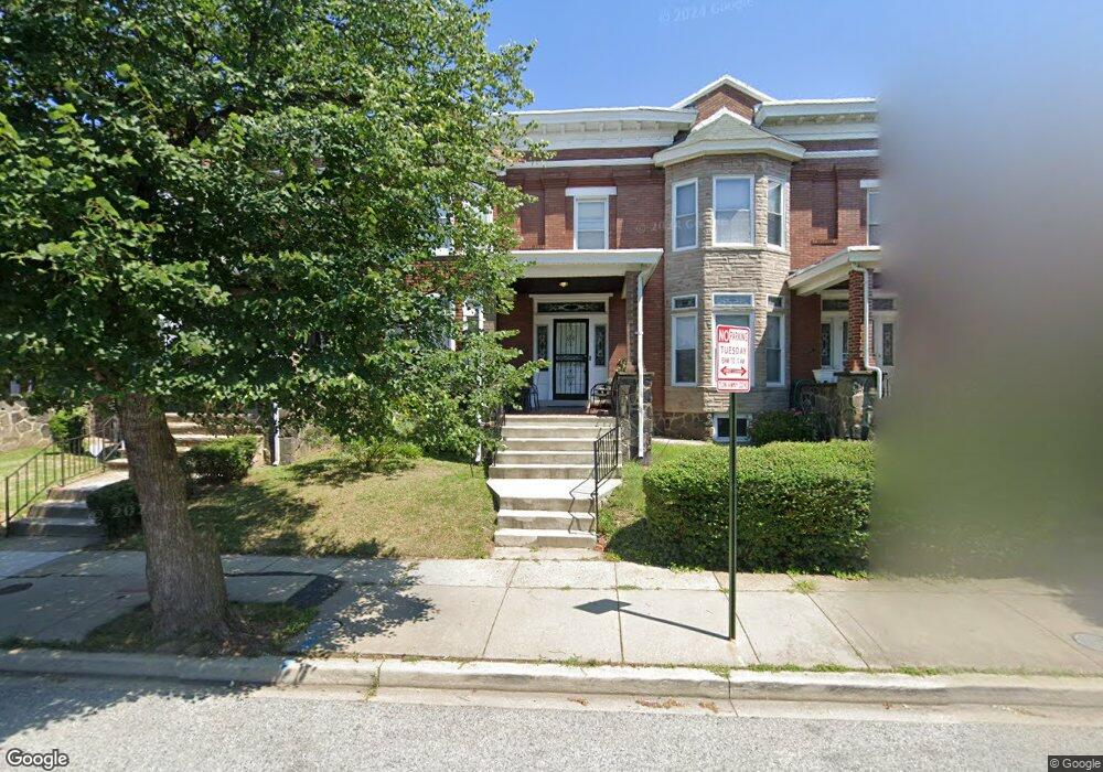 2320 Harlem Ave, Baltimore, MD 21216 - photo 1
