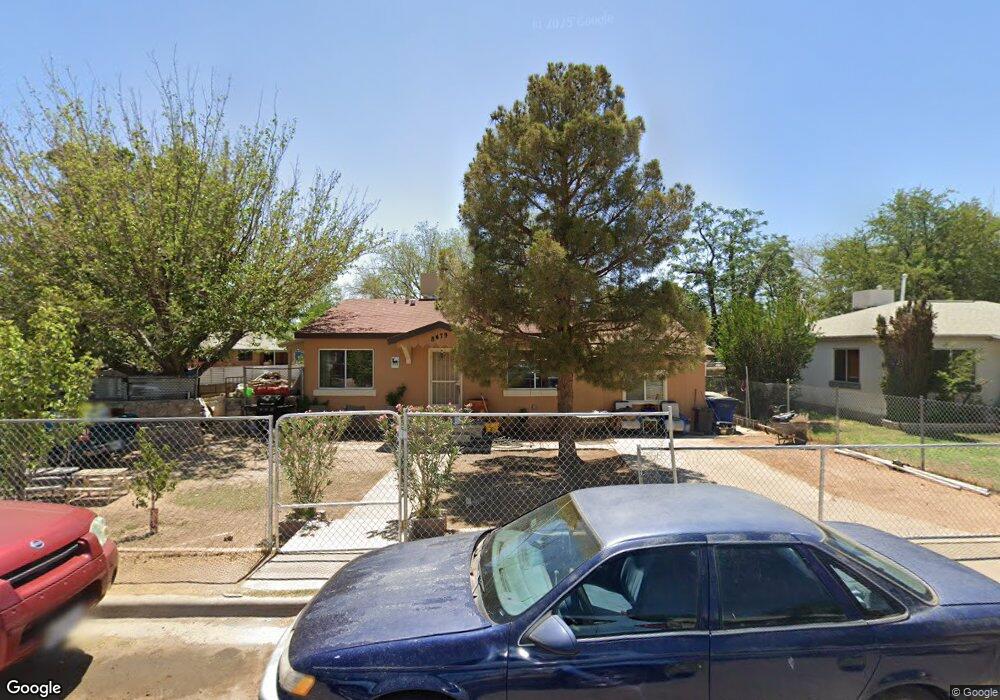 8479 Hughes Cir, El Paso, TX 79907 - photo 1