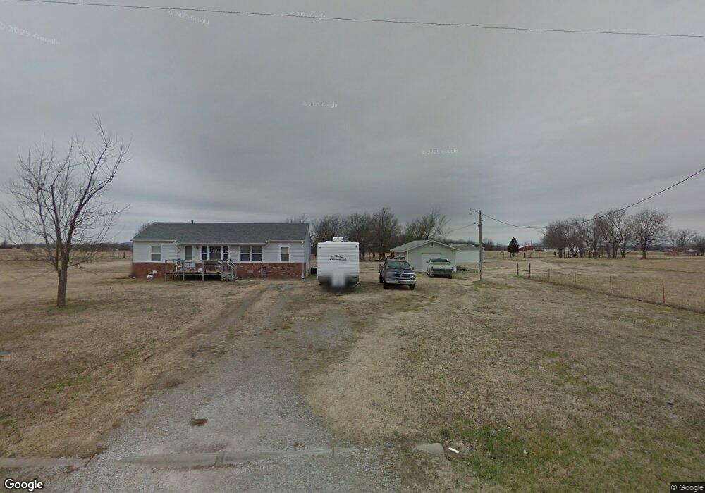 9022 N Hudson Ave, Sperry, OK 74073 - photo 1