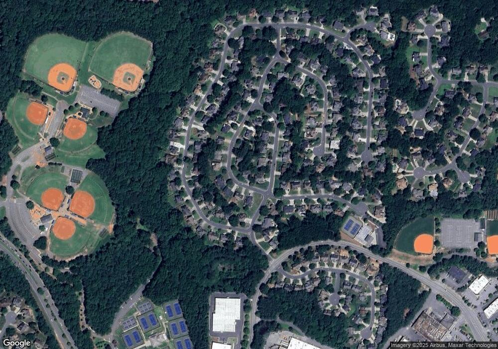 3918 Upland Way unit 2, Marietta, GA 30066 - photo 1