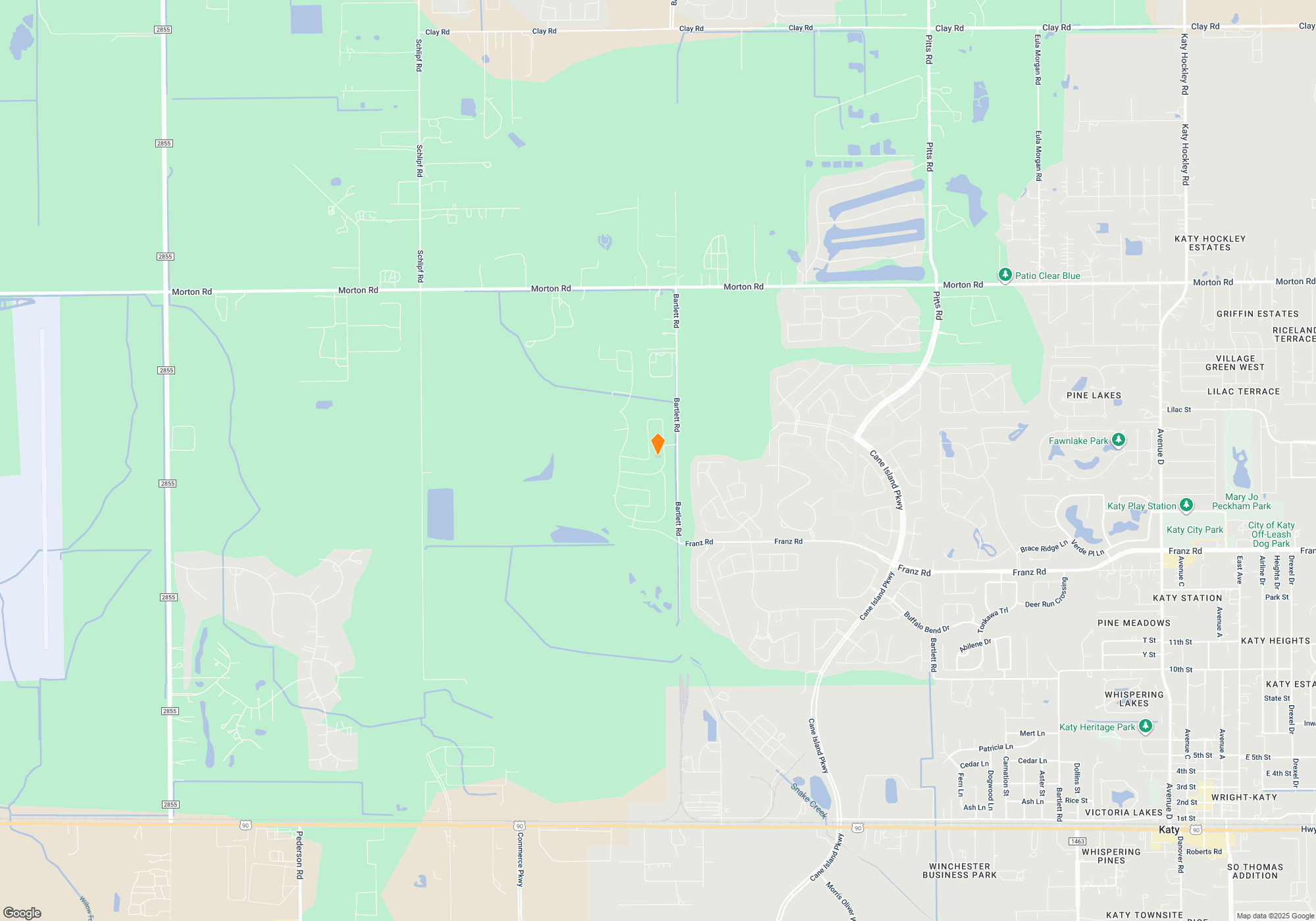 Open Map