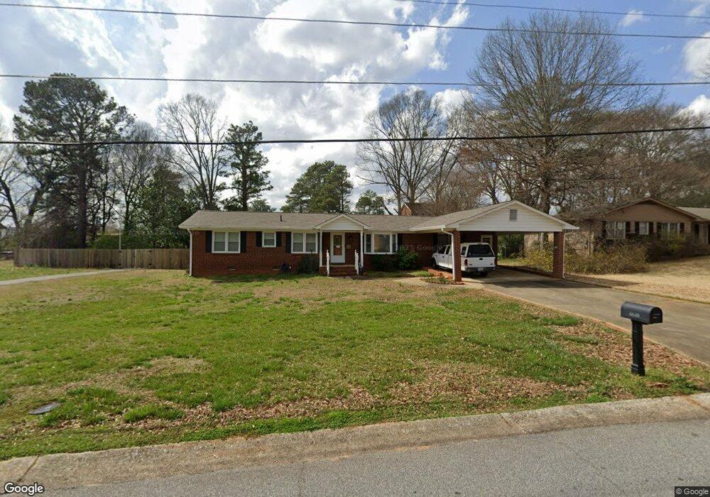 4640 Vernon Dr SW unit 8, Mableton, GA 30126 - photo 1