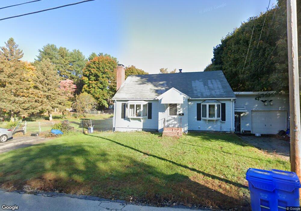 128 Maynard Ave, Manchester, NH 03103 - photo 1