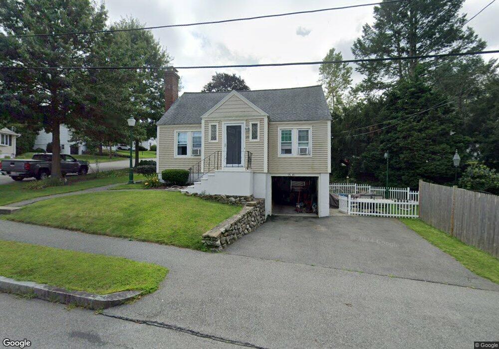 110 Kendrick Ave, Worcester, MA 01606 - photo 1