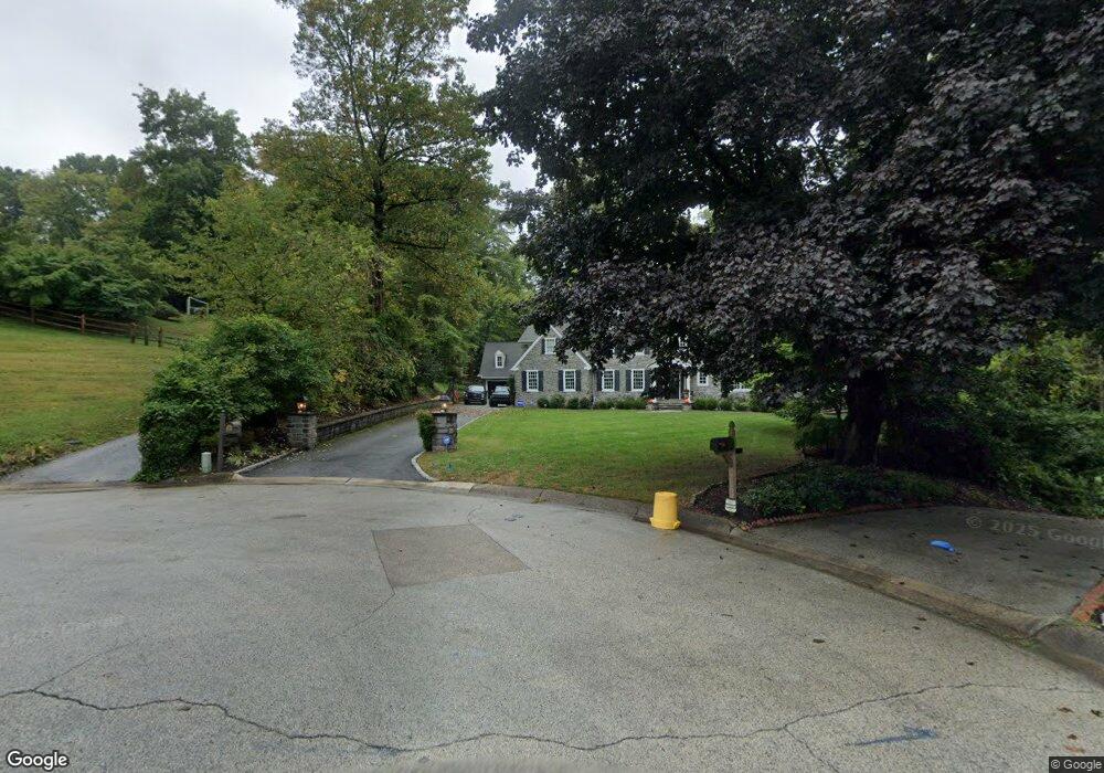 721 Amherst Cir, Newtown Square, PA 19073 - photo 1