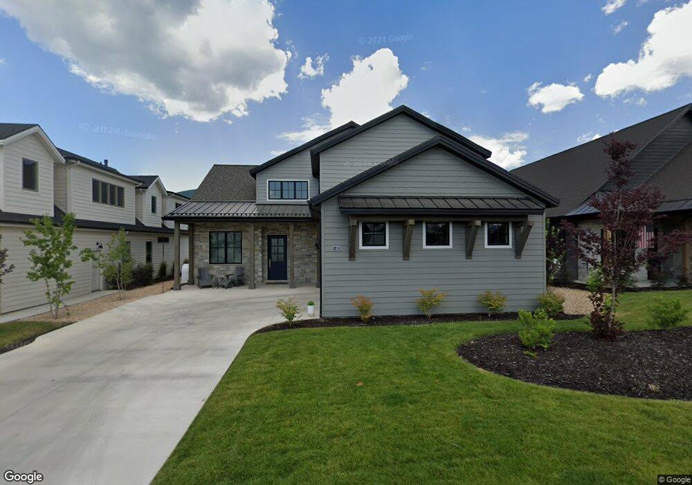 417 N Farmhouse Way, Midway, UT 84049 - photo 1