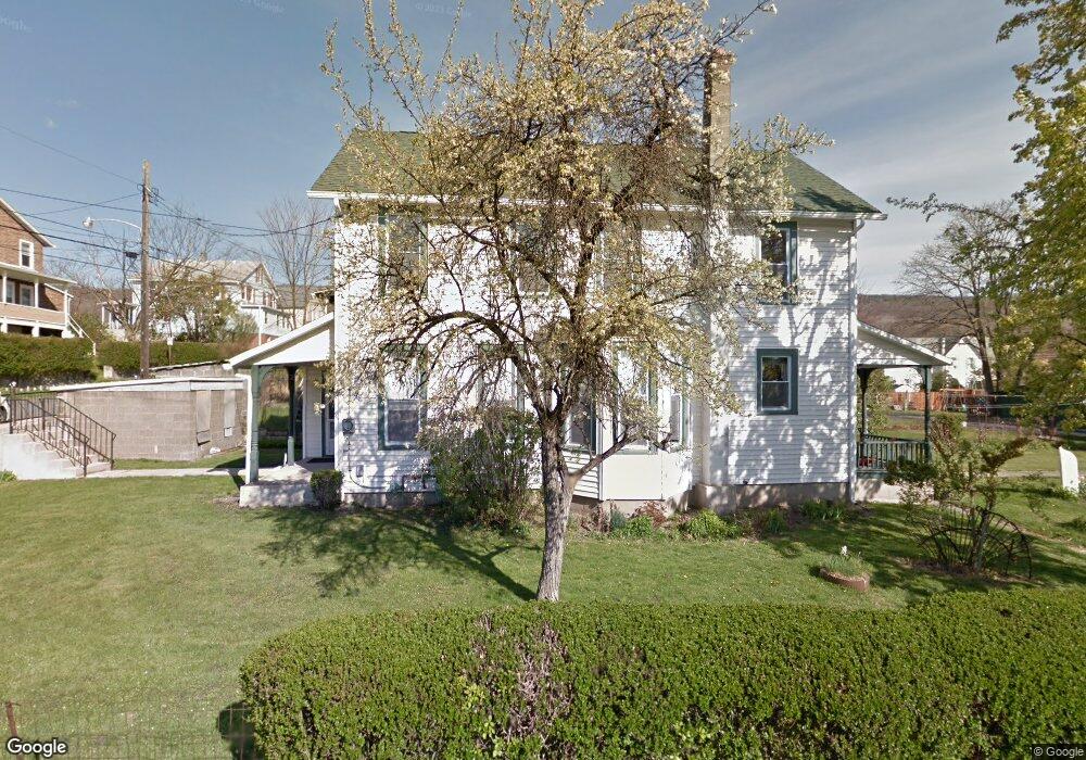 425 Tripp St, Wyoming, PA 18644 - photo 1