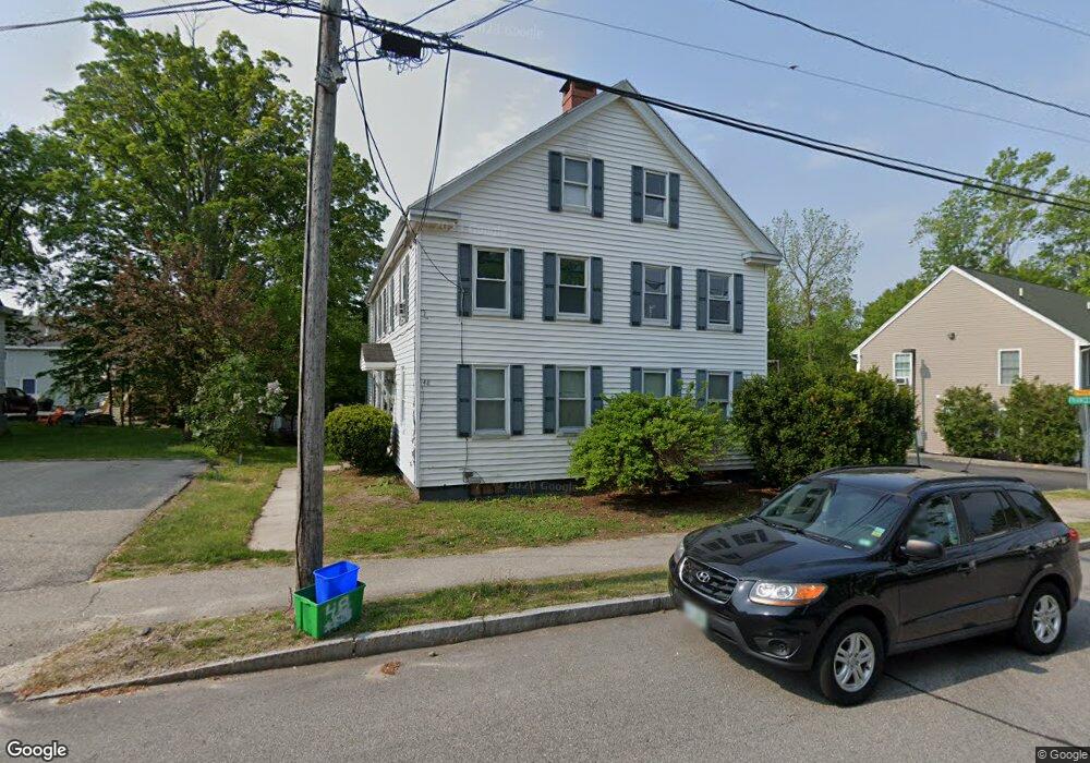 48 4th St, Dover, NH 03820 - photo 1