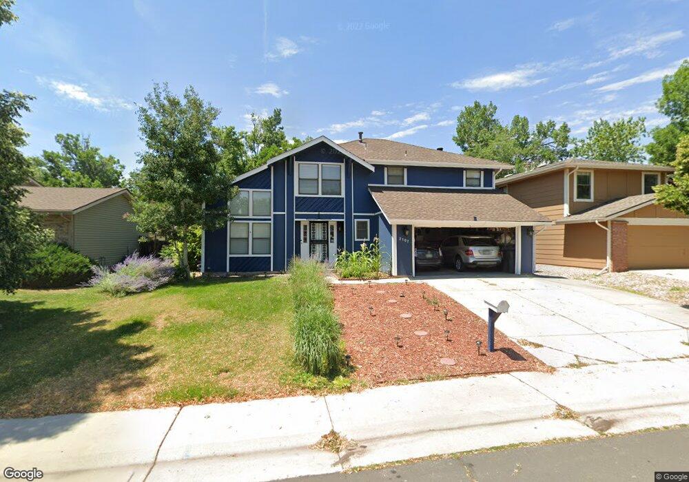 2107 S Elkhart St, Aurora, CO 80014 - photo 1