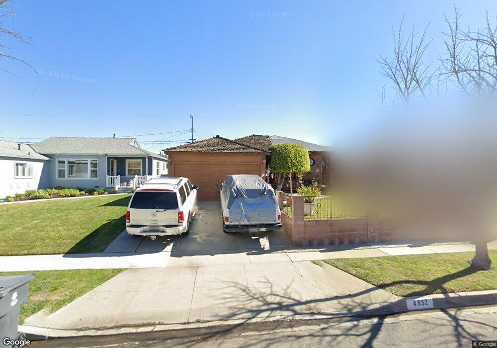 4832 Castana Ave, Lakewood, CA 90712 - photo 1