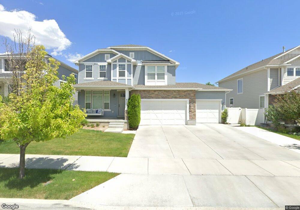 6152 W 8130 S, West Jordan, UT 84081 - photo 1