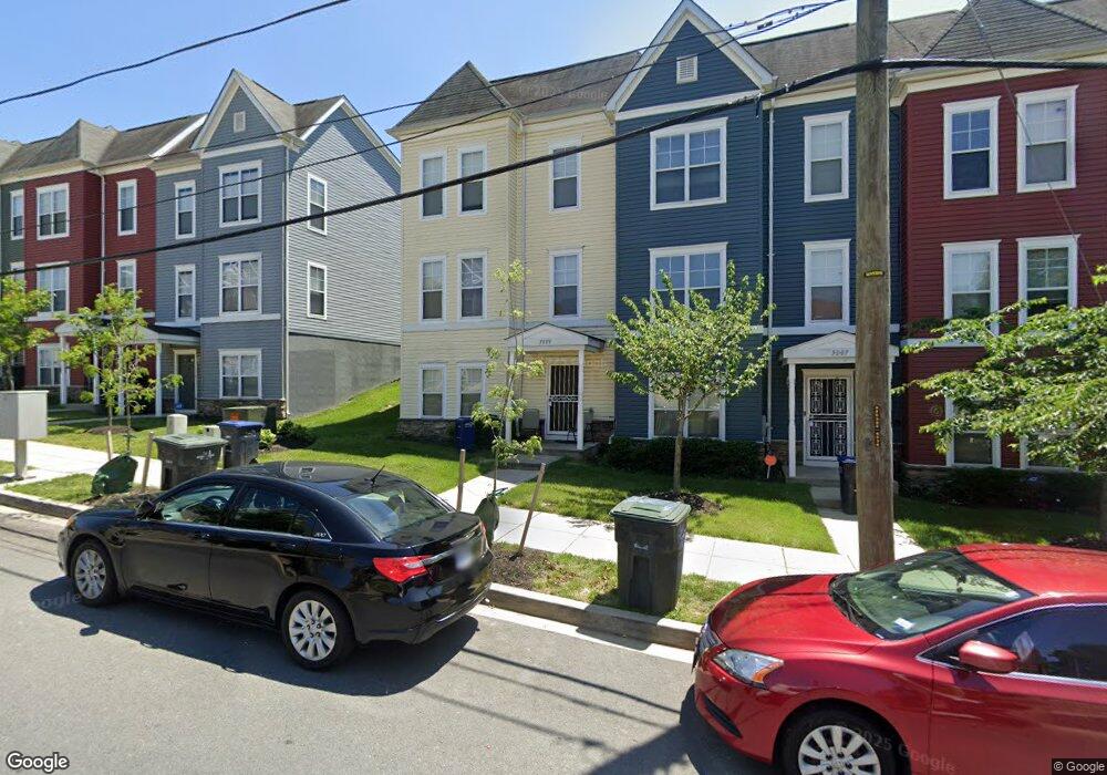 5009 Queens Stroll Place SE, Washington, DC 20019 - photo 1