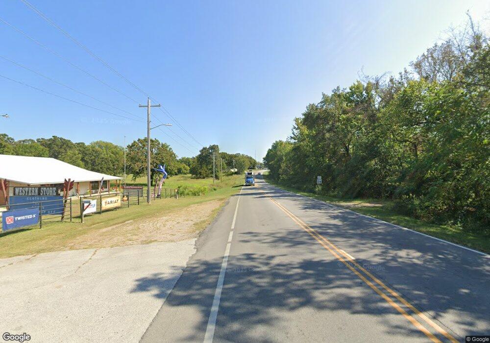 1044 E Third, Langley, OK 74350 - photo 1