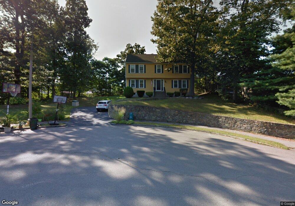 4 Rita Cir, Stoneham, MA 02180 - photo 1