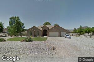 829 N Old Farms Rd, Dammeron Valley, UT 84783