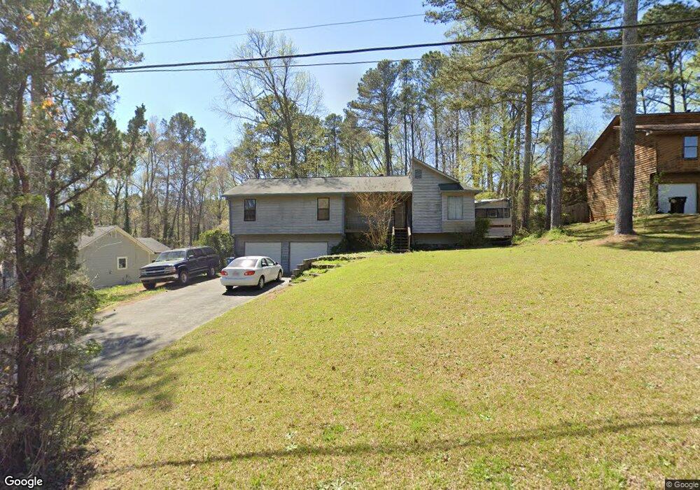 5269 Ferry Creek Ln, Acworth, GA 30102 - photo 1