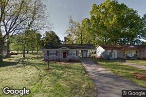 103 Christiana St, Dardanelle, AR 72834