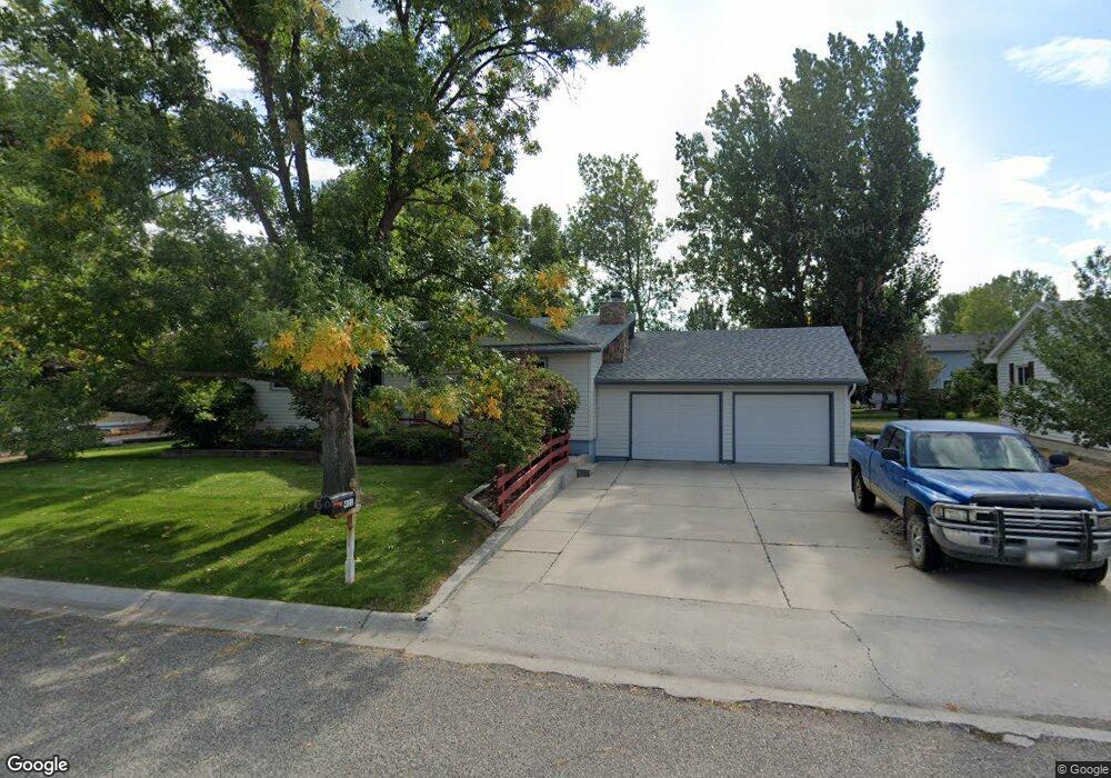 411 W 4th Ave N, Columbus, MT 59019 - photo 1