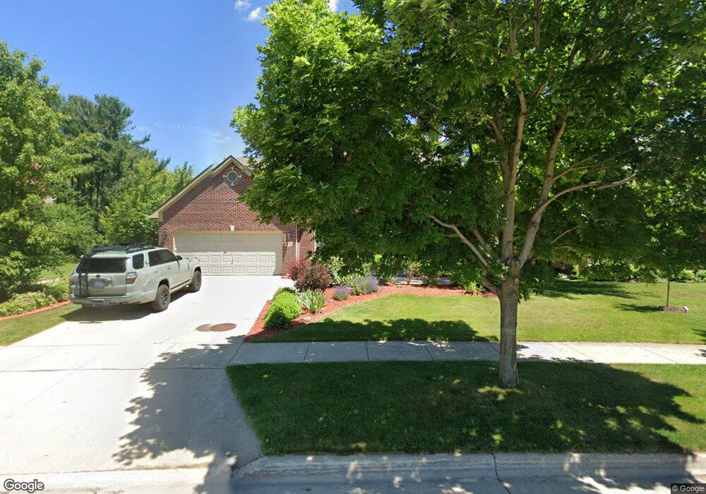 451 Fairways Ln, Chelsea, MI 48118 - photo 1