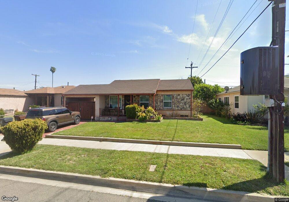 708 N Nestor Ave, Compton, CA 90220 - photo 1