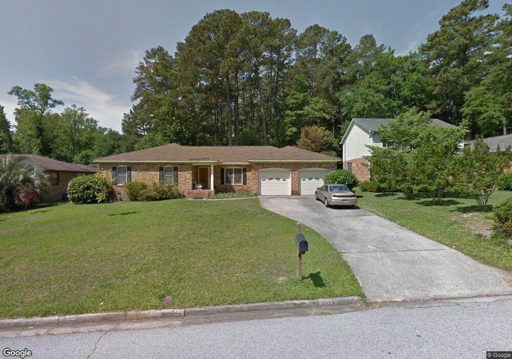 2927 Foxhall Cir, Augusta, GA 30907 - photo 1