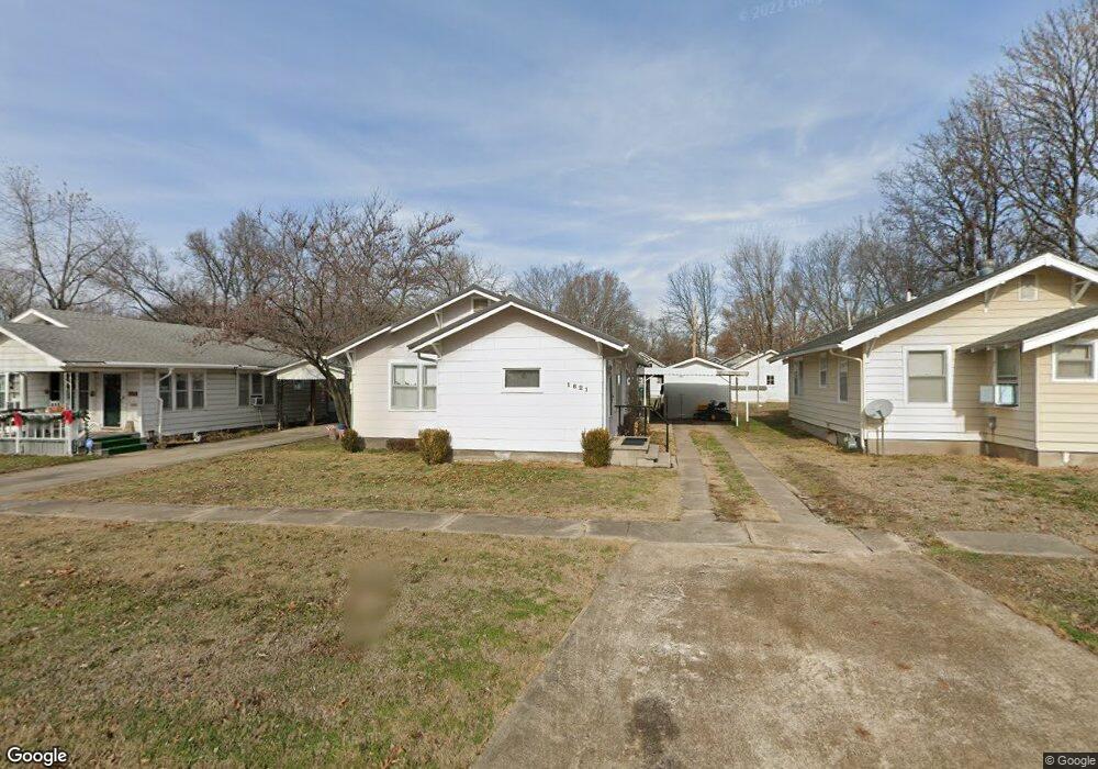 1621 Partridge Ave, Parsons, KS 67357 - photo 1