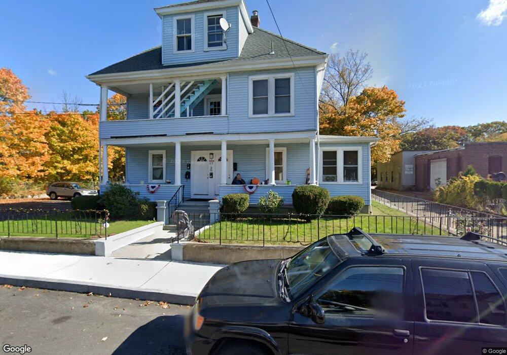 49 Ruggles St unit 1, Franklin, MA 02038 - photo 1