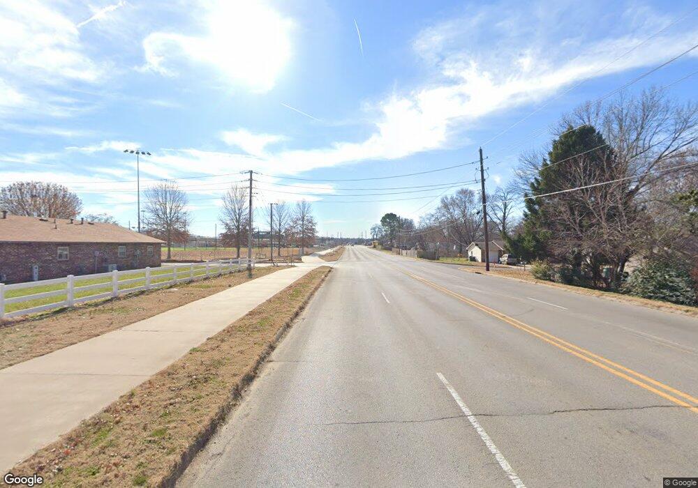 1251 N 13th St, Rogers, AR 72756 - photo 1