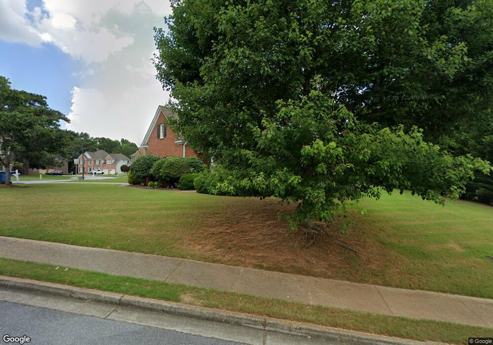 3715 Ansley Park Dr, Suwanee, GA 30024 - photo 1