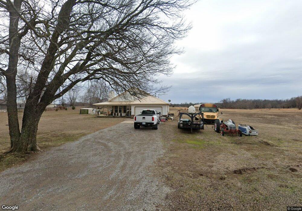 14326 S Hackamore Rd W, Claremore, OK 74019 - photo 1