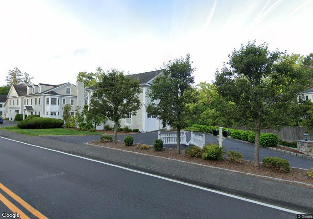 289 Park St unit D, New Canaan, CT 06840 - photo 1