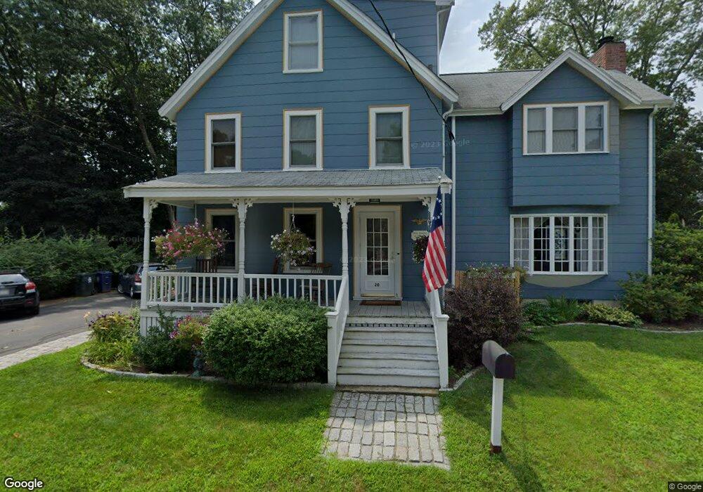 20 Central St, Wilmington, MA 01887 - photo 1