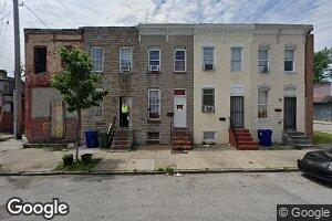 434 S Payson St, Baltimore, MD 21223