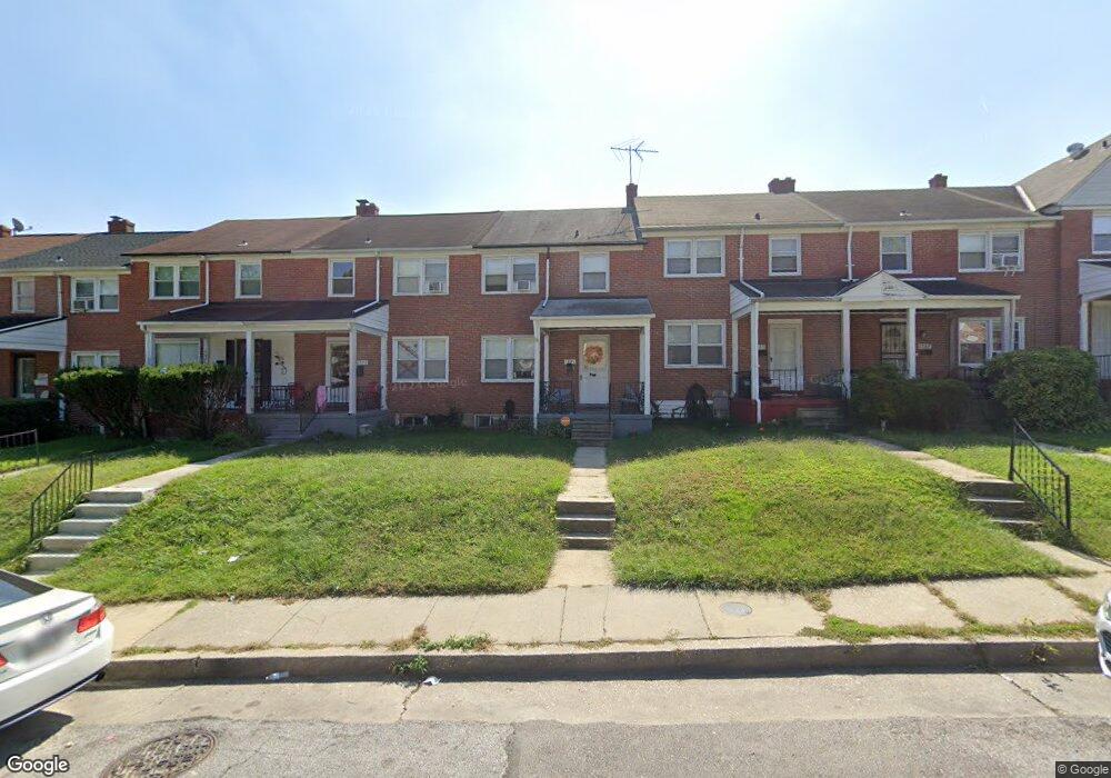 1571 Stonewood Rd, Baltimore, MD 21239 - photo 1